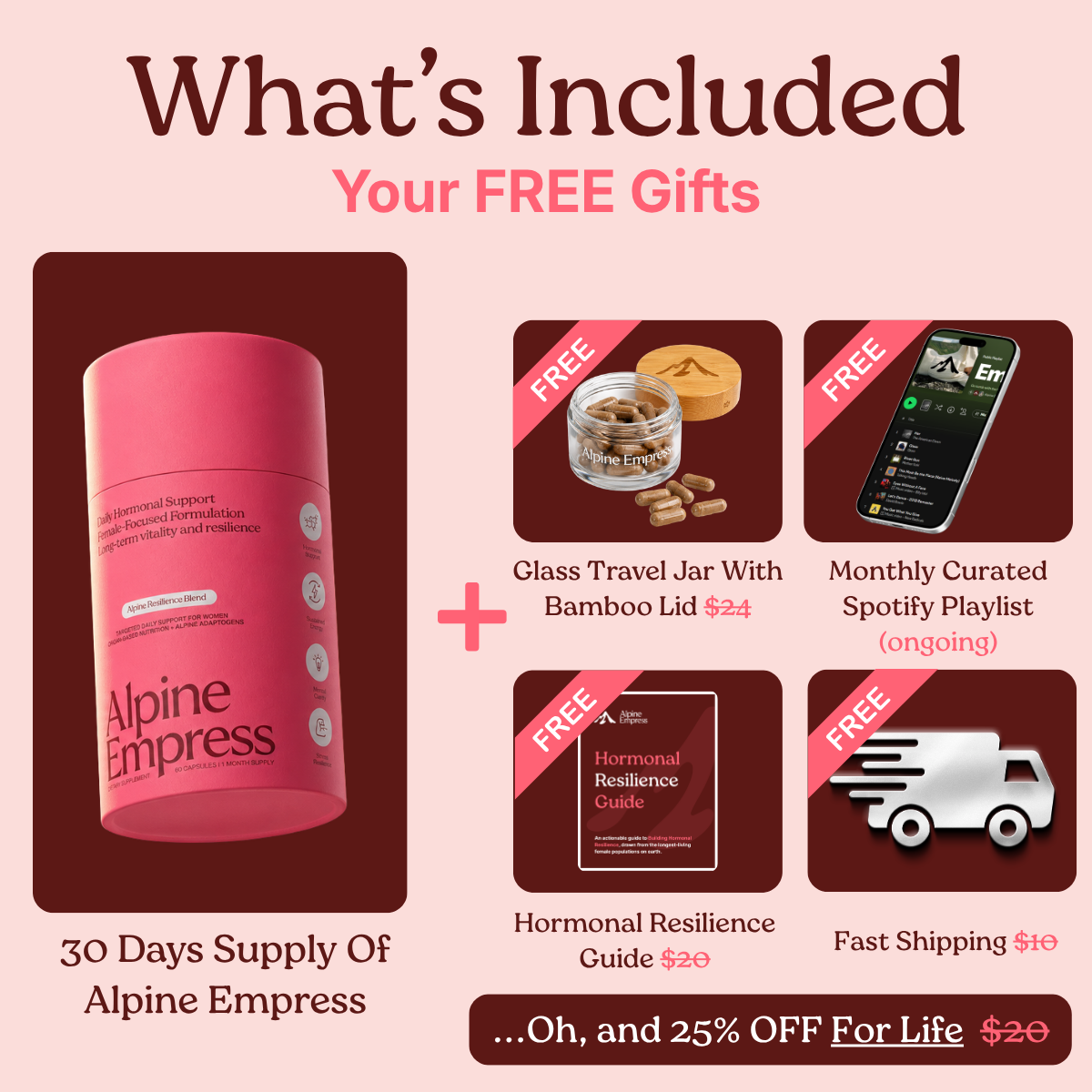 Alpine Empress