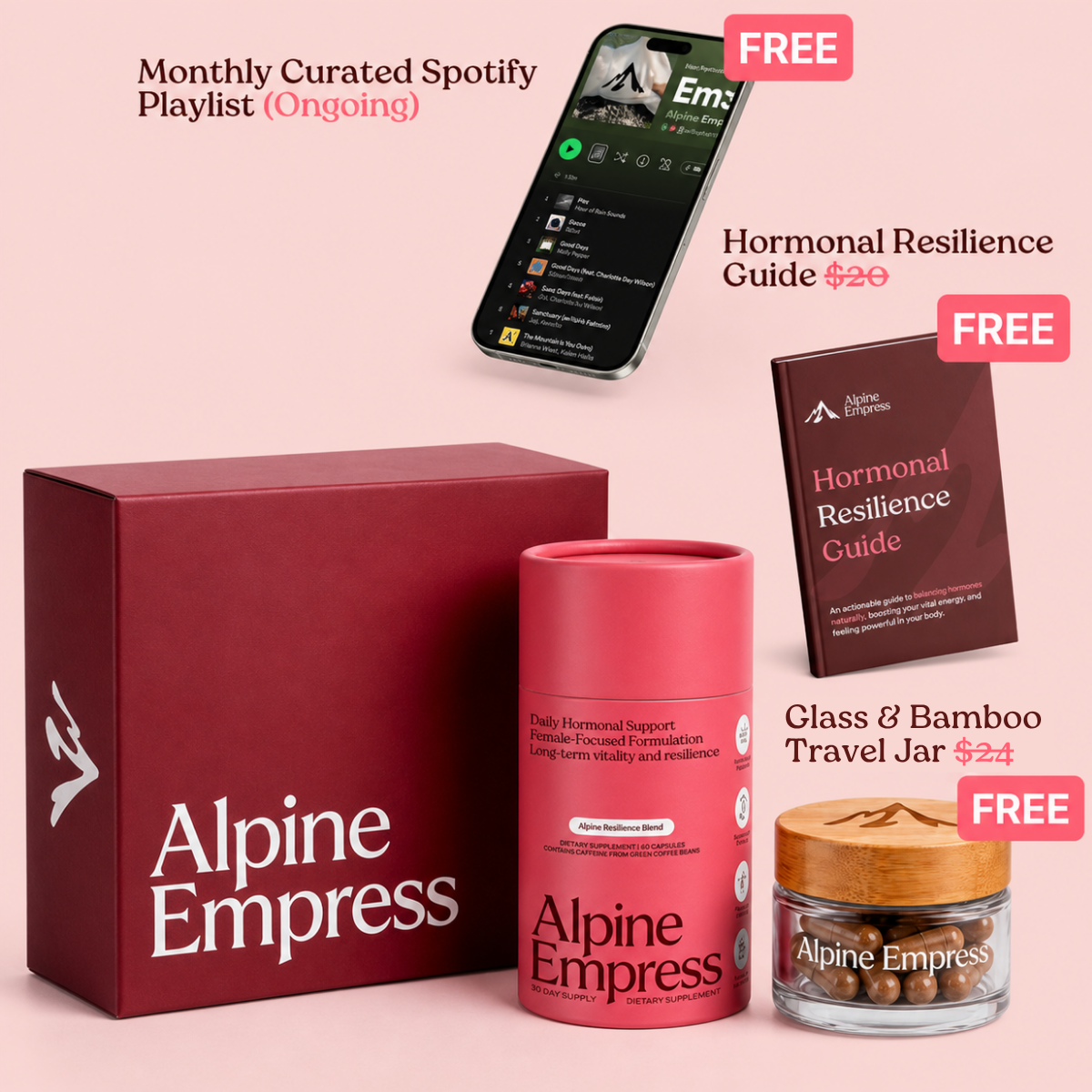 Alpine Empress
