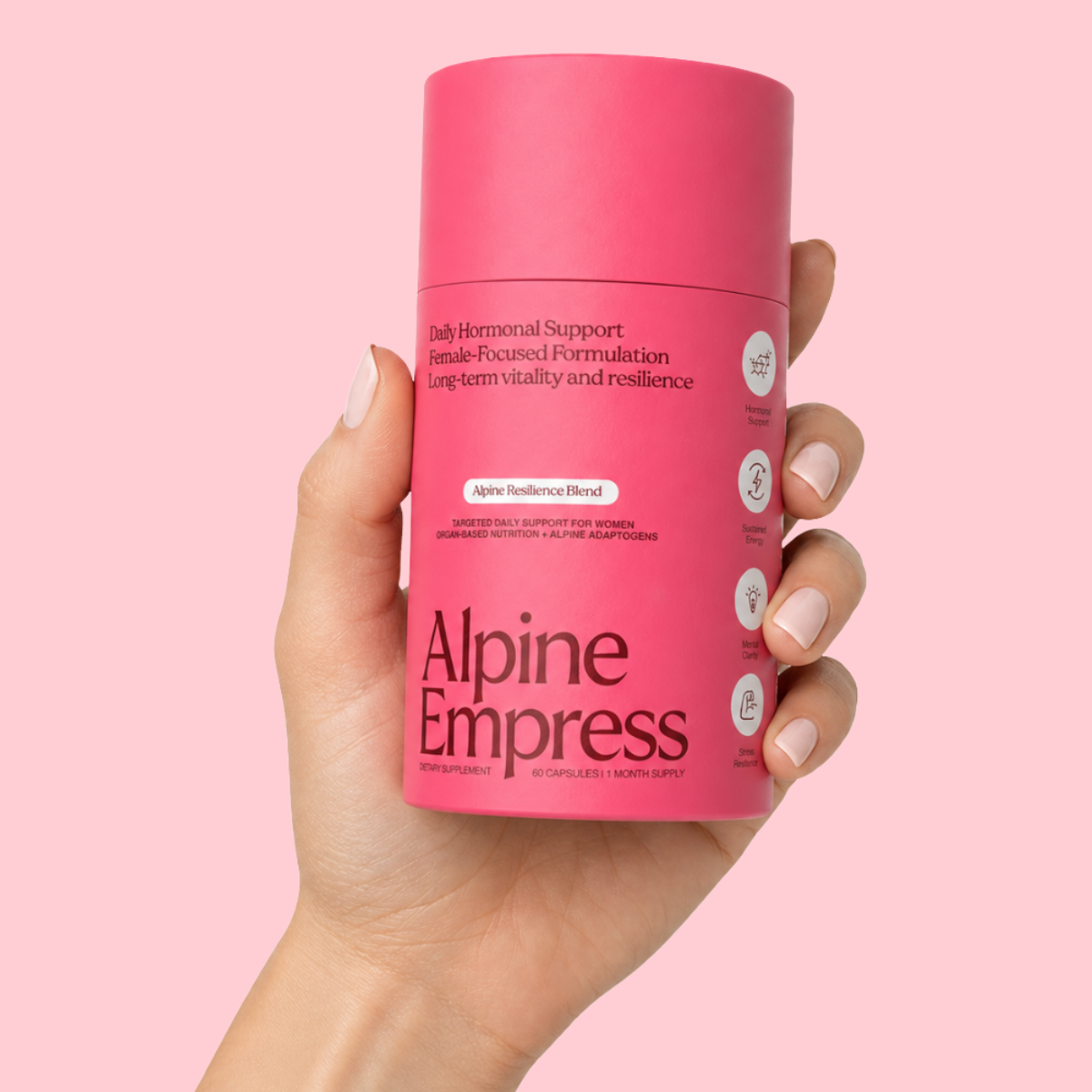 Alpine Empress 1 Month Supply